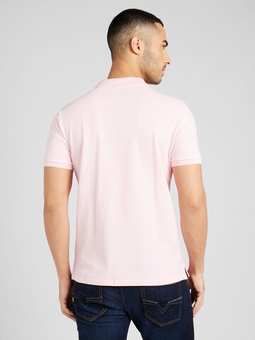 19V69 ITALIA T-shirt 'Felt' i rosa