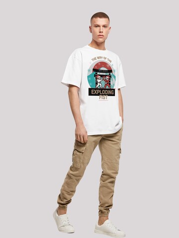 F4NT4STIC Shirt in White