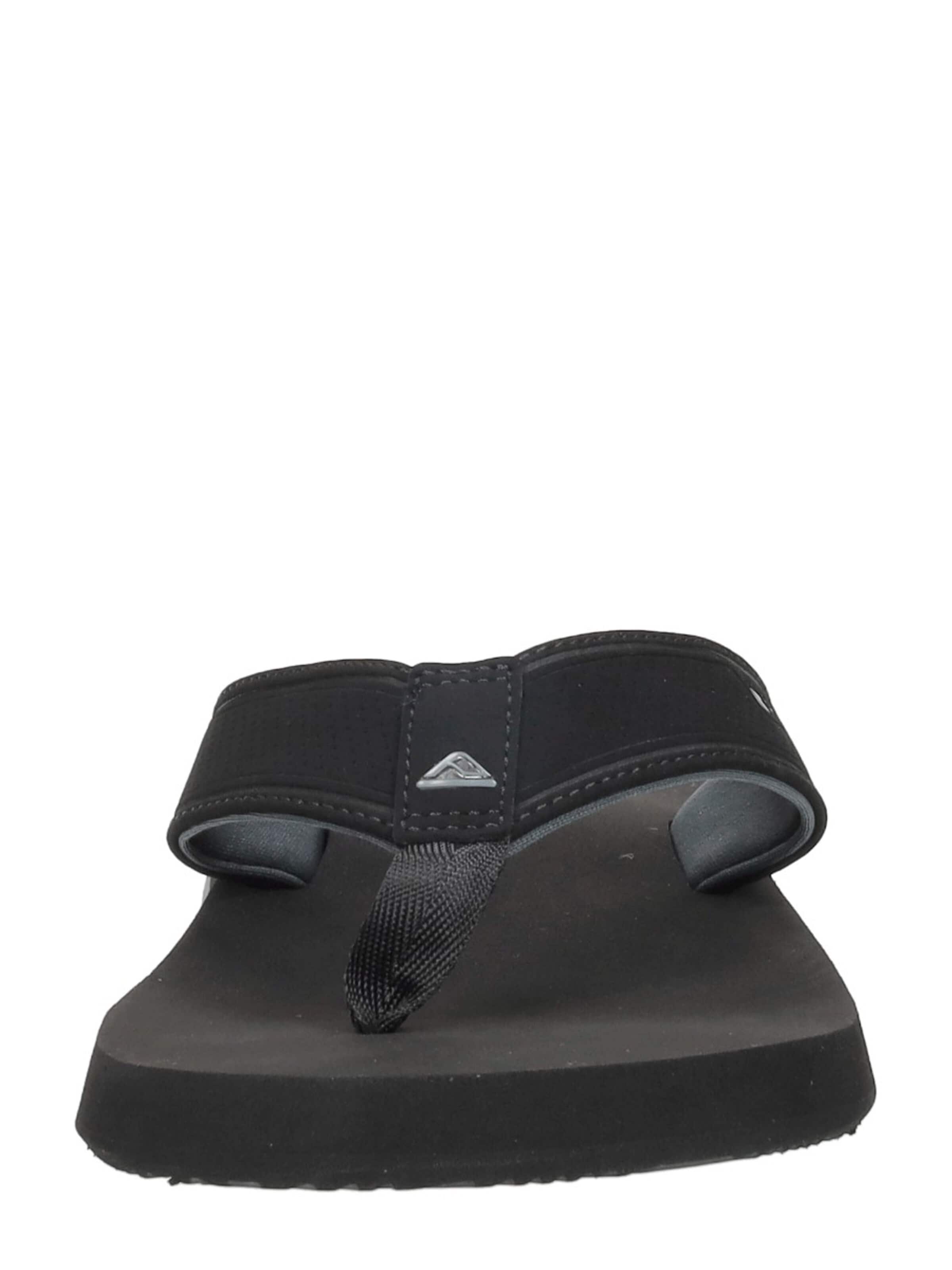 REEF T-bar sandals 'The Layback' in Black