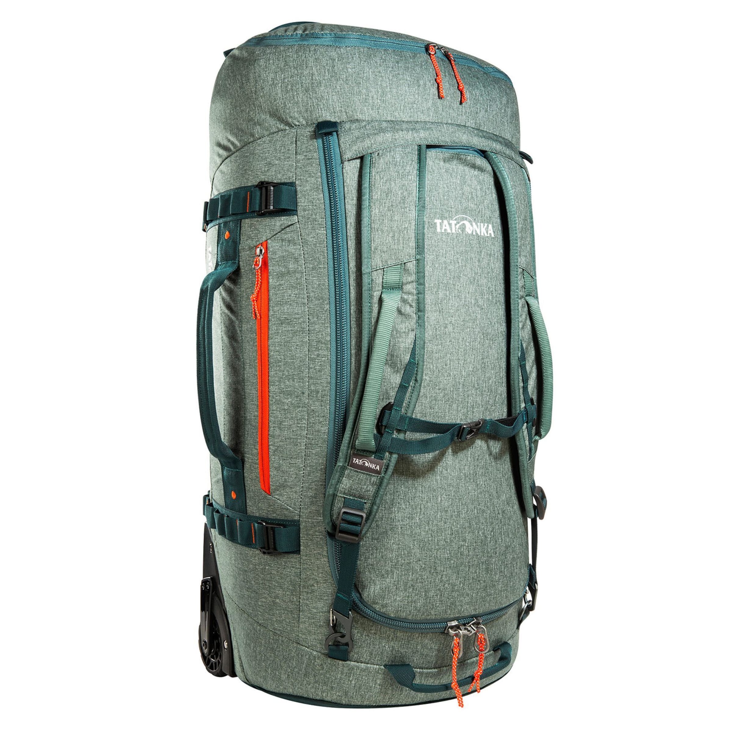 Sac de voyage TATONKA en vert