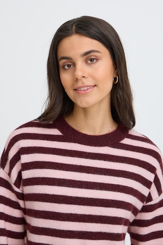 Fransa Pullover 'IDAA ' i lilla