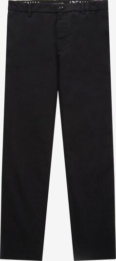 TOM TAILOR DENIM Hose in schwarz, Produktansicht