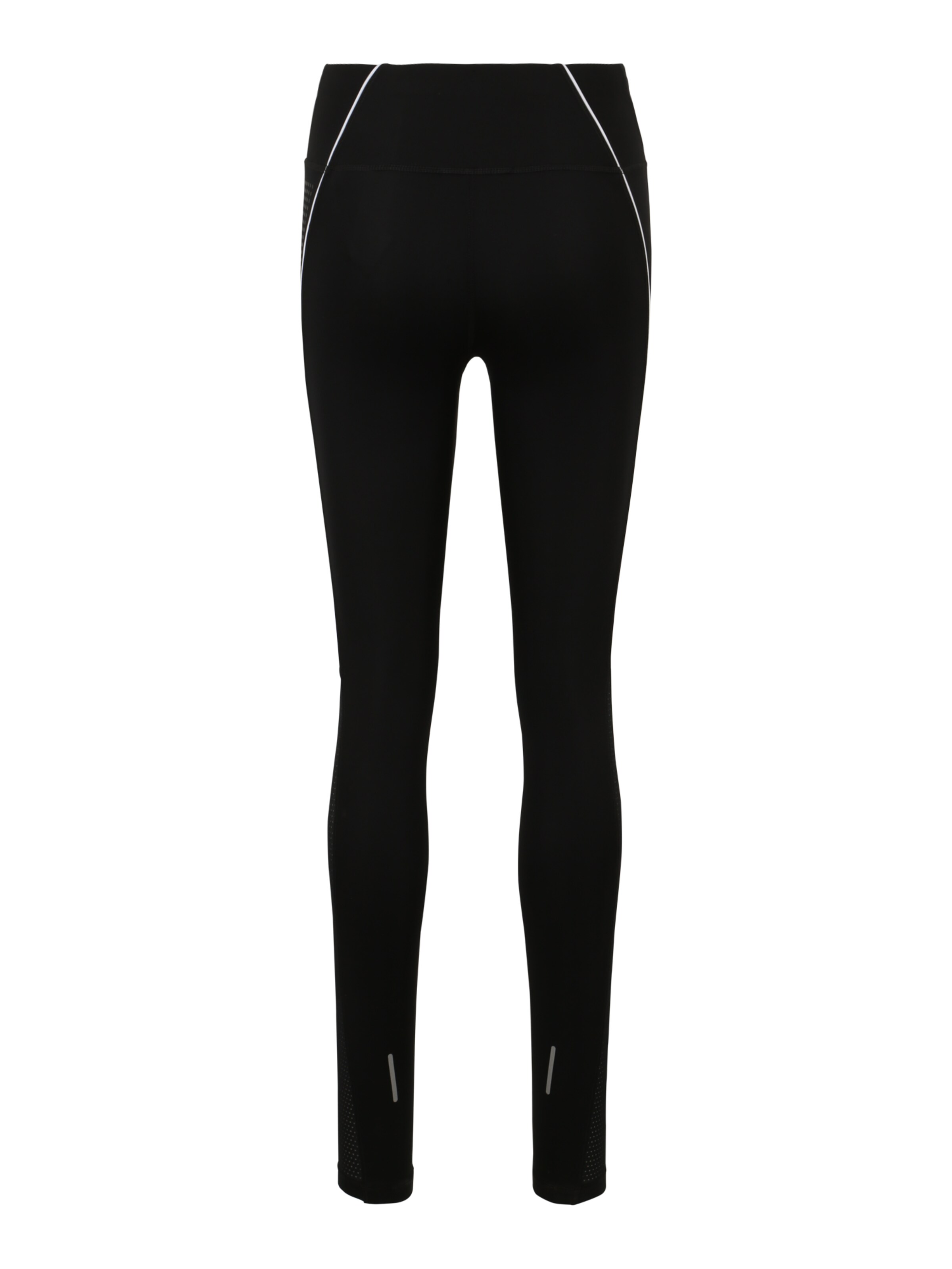 ASICS Skinny Παντελόνι φόρμας σε μαύρο