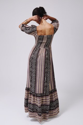 Robe South Beach en gris