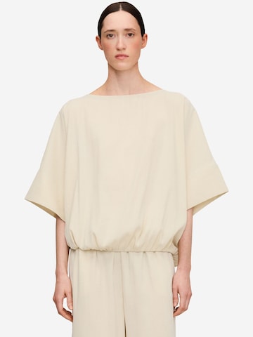 Adolfo Dominguez Shirt in Beige: front