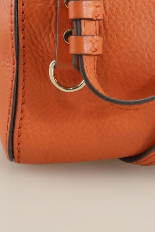 DSQUARED2 Handtasche klein Leder One Size in Orange
