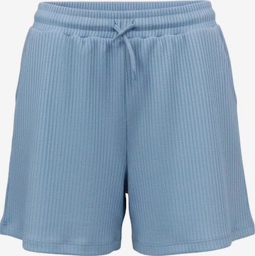 Pantalon No Matter What en bleu : devant