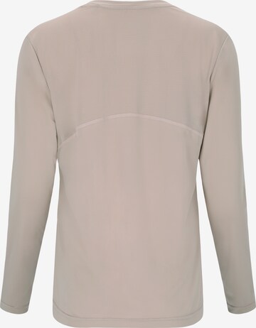 ENDURANCE Performance Shirt 'Milly' in Beige