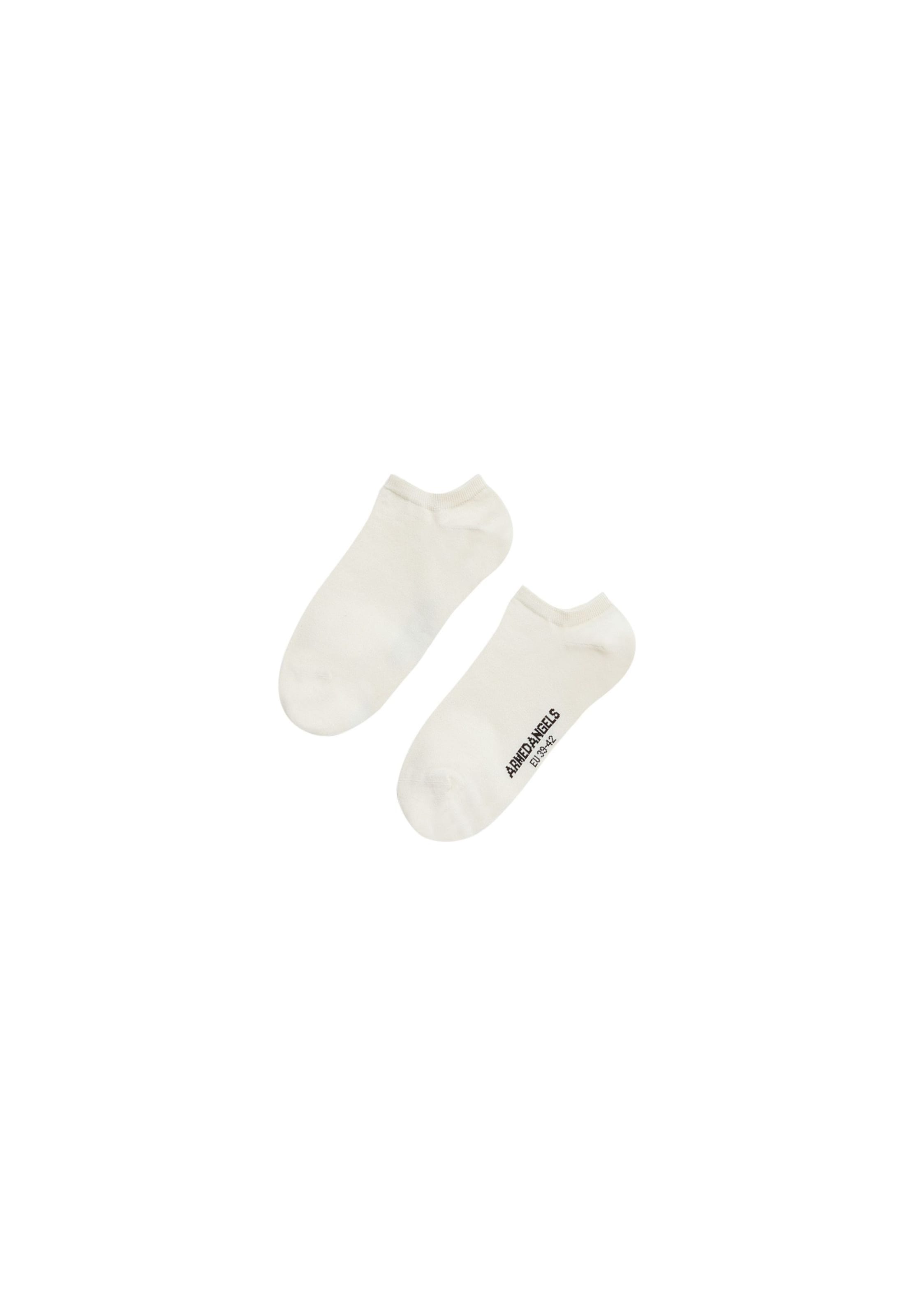 ARMEDANGELS Socken in Beige: Vorderseite