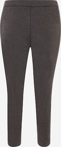 Vero Moda Petite Slim fit Pants 'MELANIE' in Grey