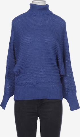 NA-KD Pullover S in Blau: predná strana