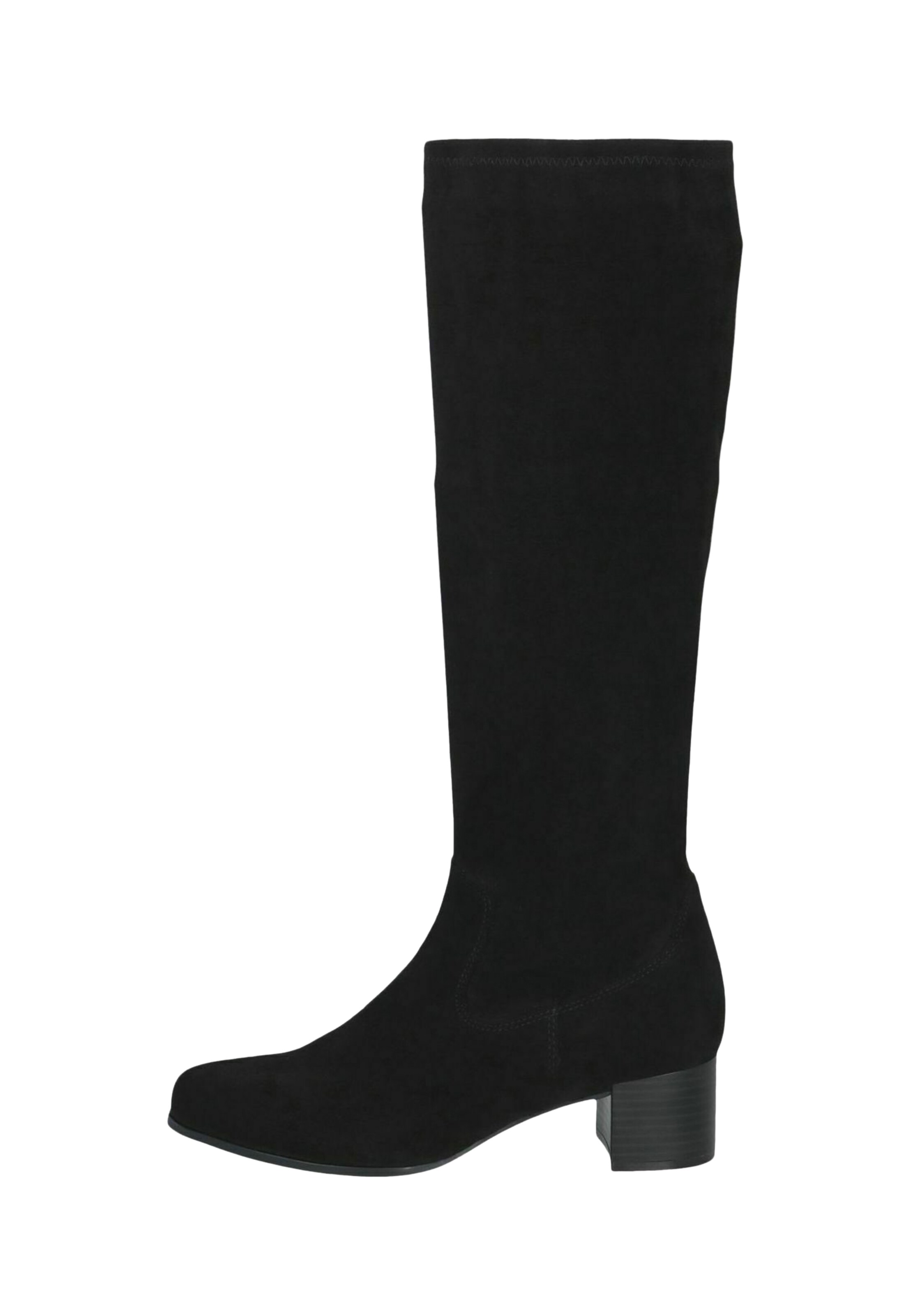 CAPRICE Boots in Black: front