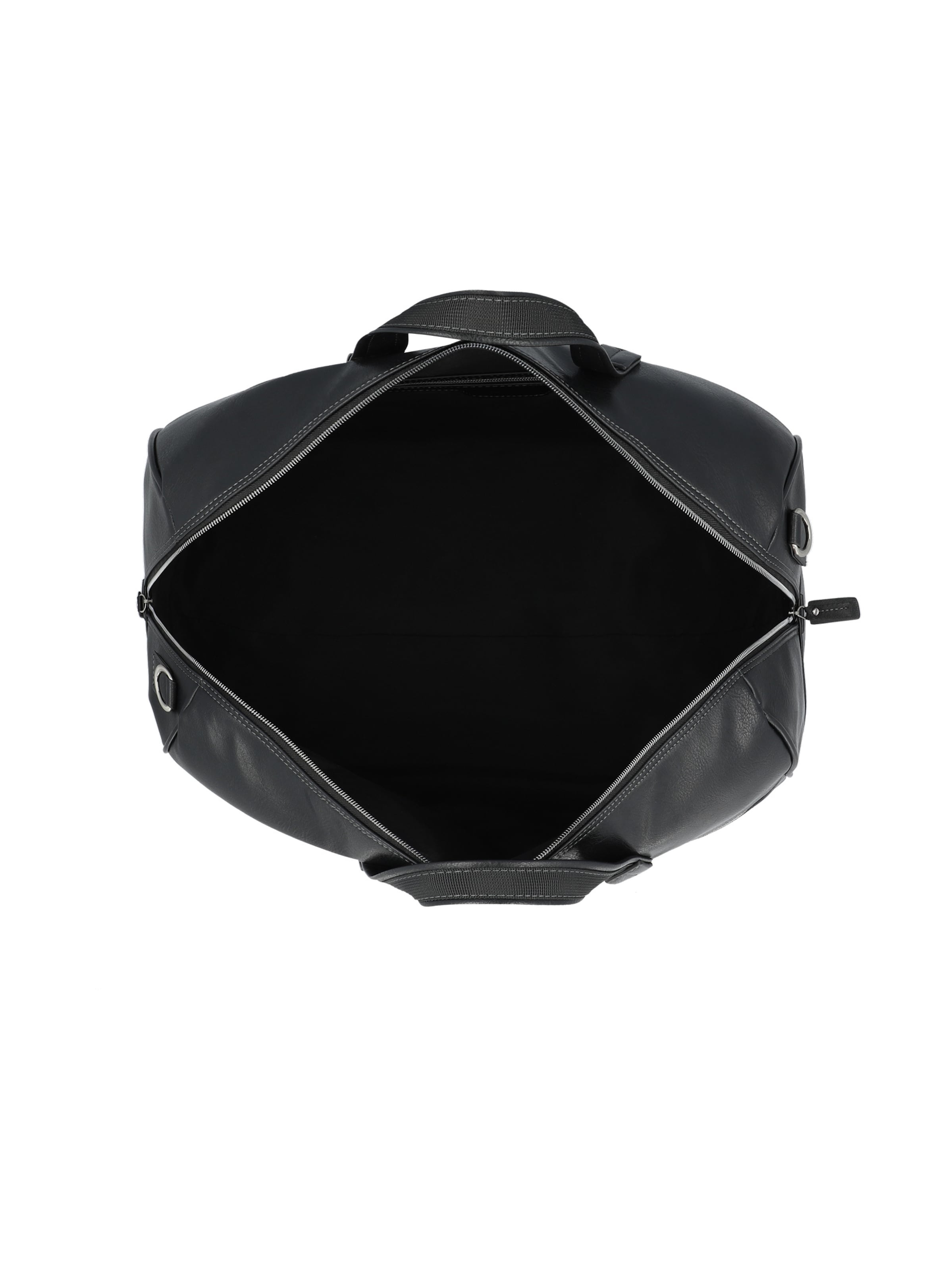 Picard Reistas 'Breakers' in Zwart