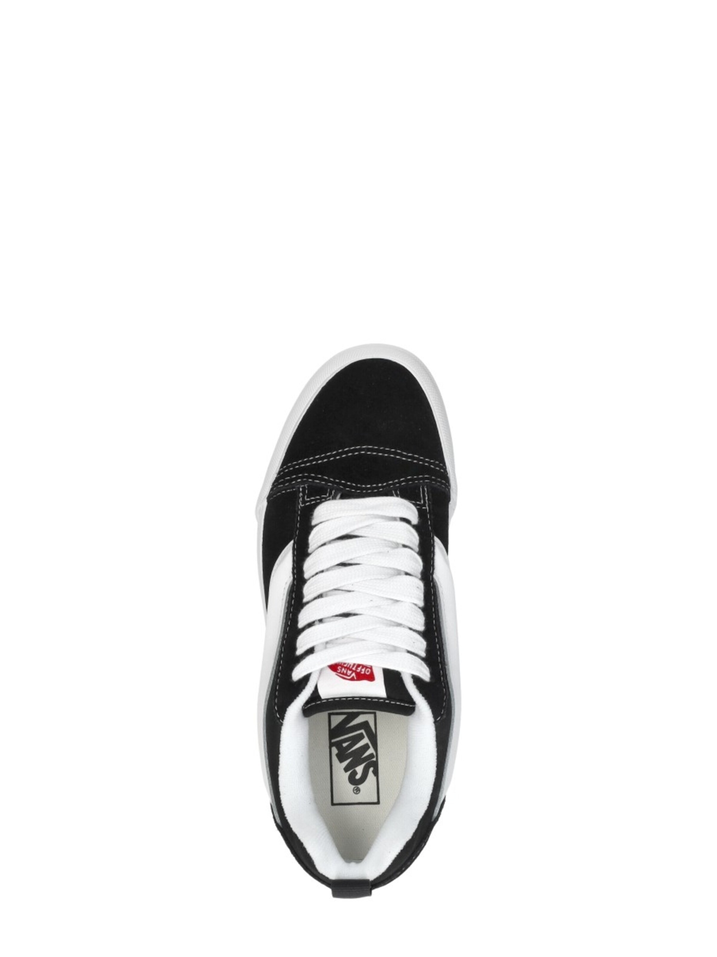 VANS Sneakers laag 'Knu Skool Stack' in Zwart