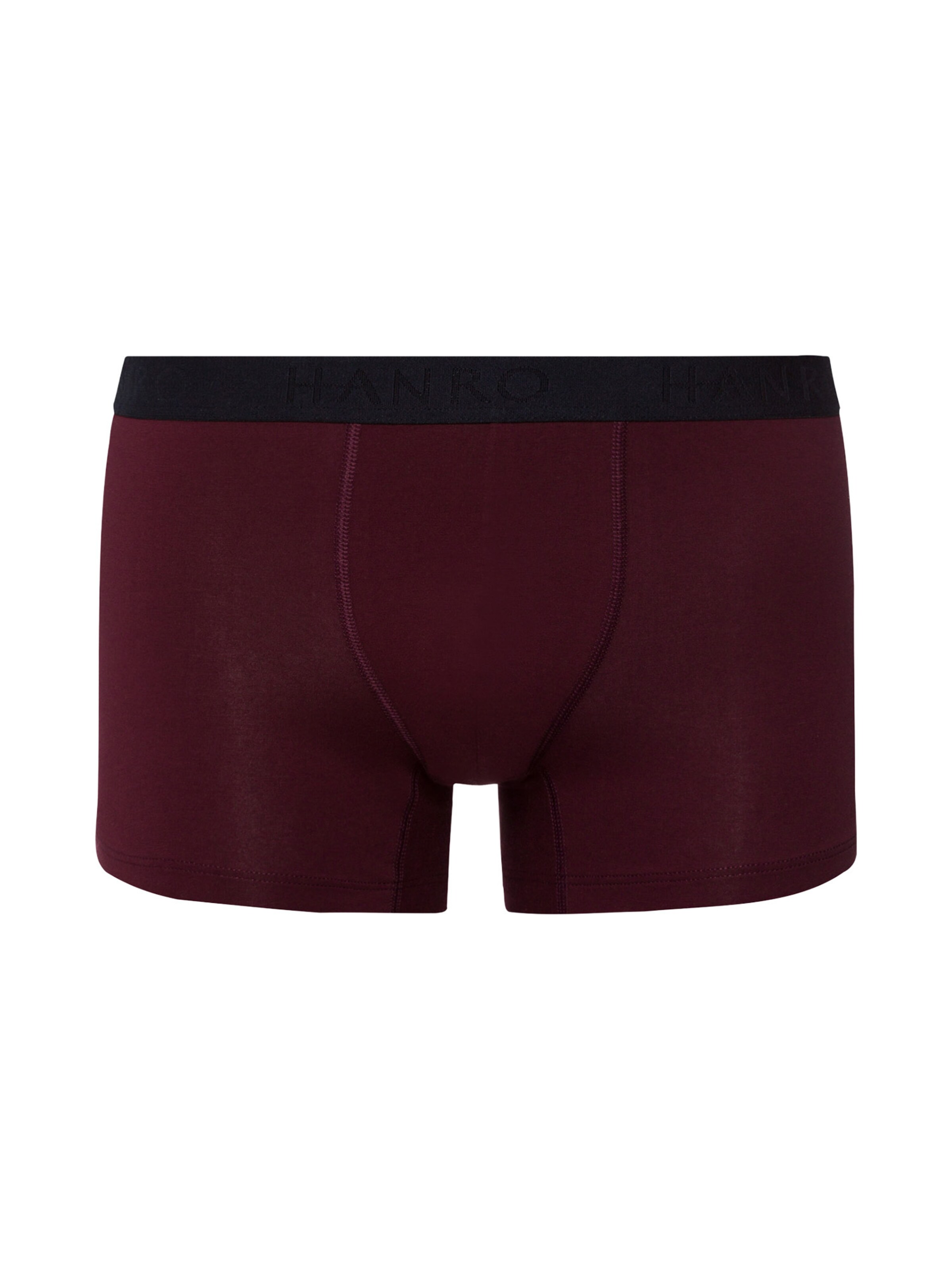 Hanro Boxer shorts 'Essentials' in Blue