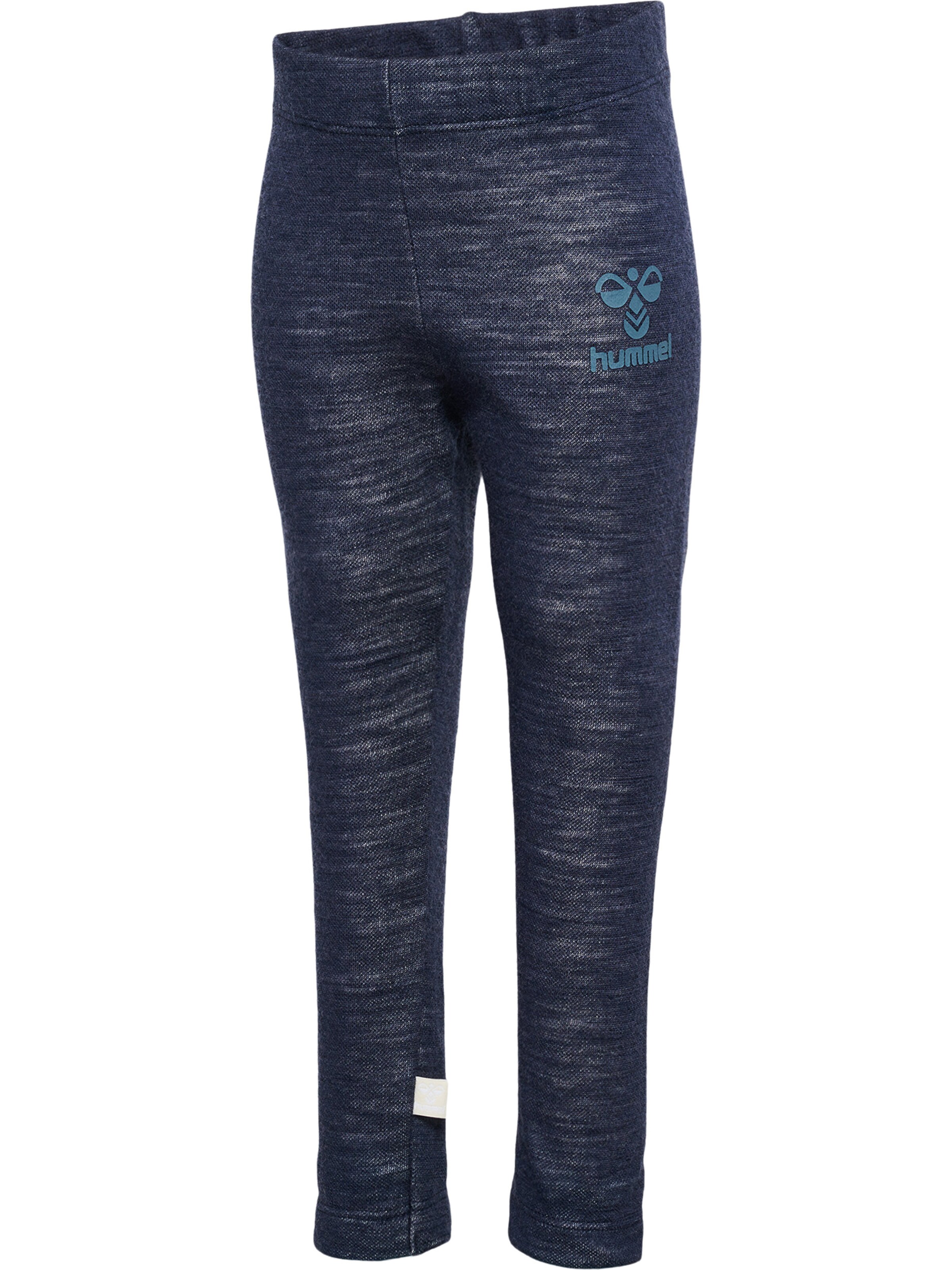 Hummel Skinny Leggings i blå