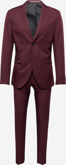 Jack & Jones Premium Puku 'JPRCOSTA' koossa 46 värissä viininpunainen, Tuotenäkymä