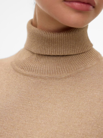 VERO MODA - Jersey en beige