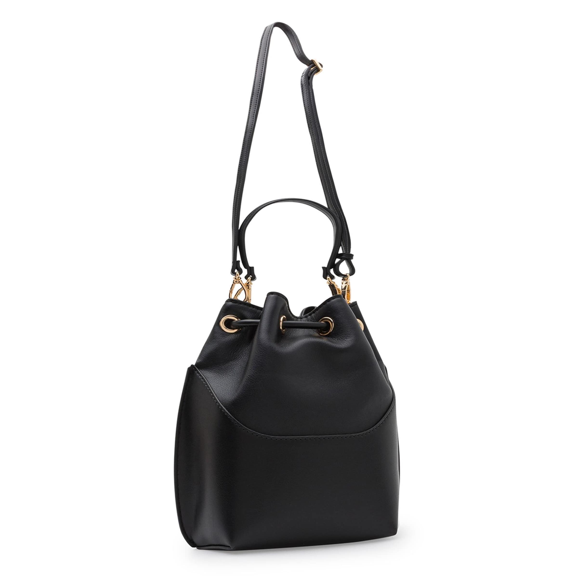 L.CREDI Buideltas 'Olmina ' in Zwart