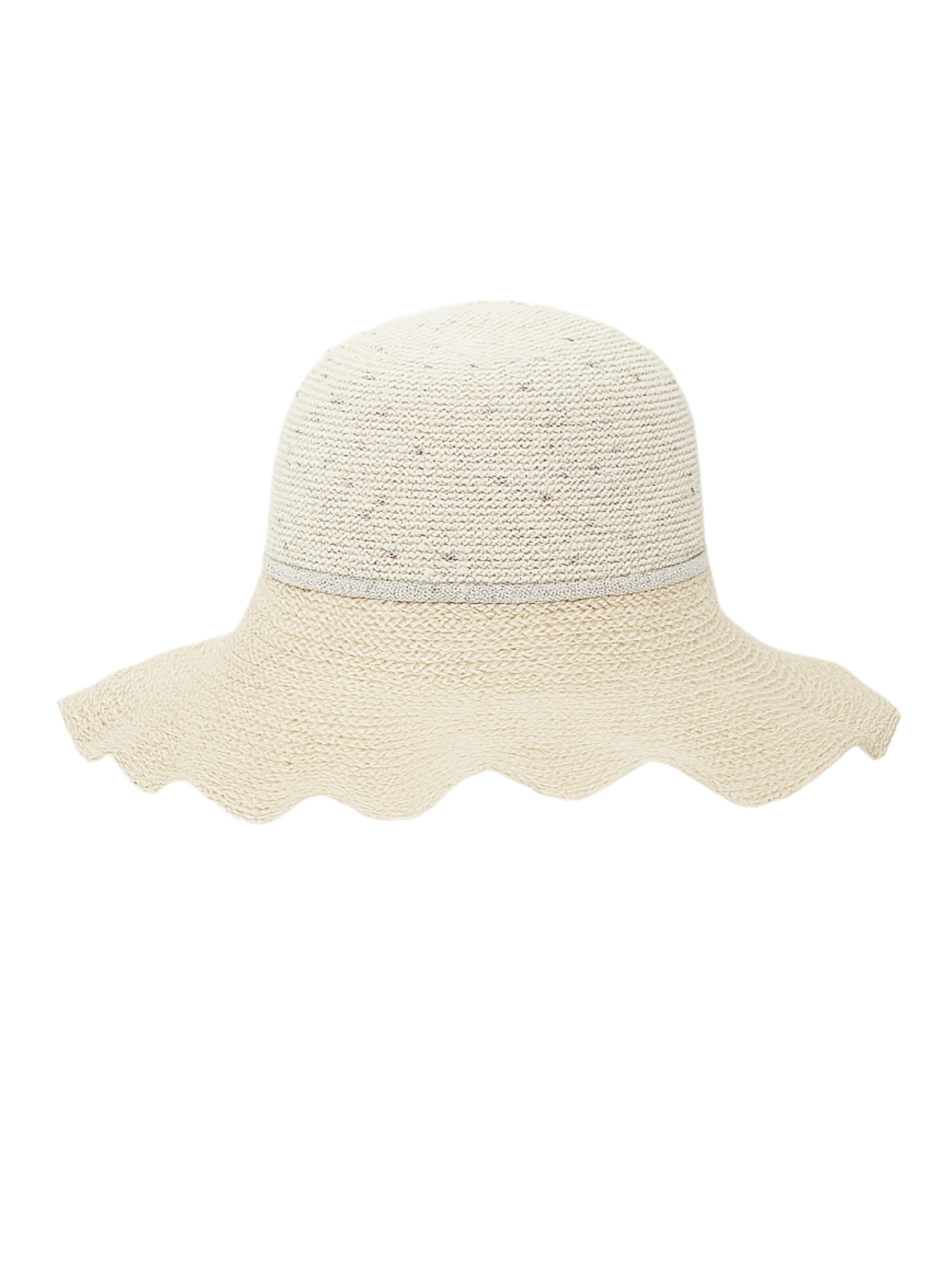 C&City Hut in beige / hellbeige / hellgrau, Produktansicht