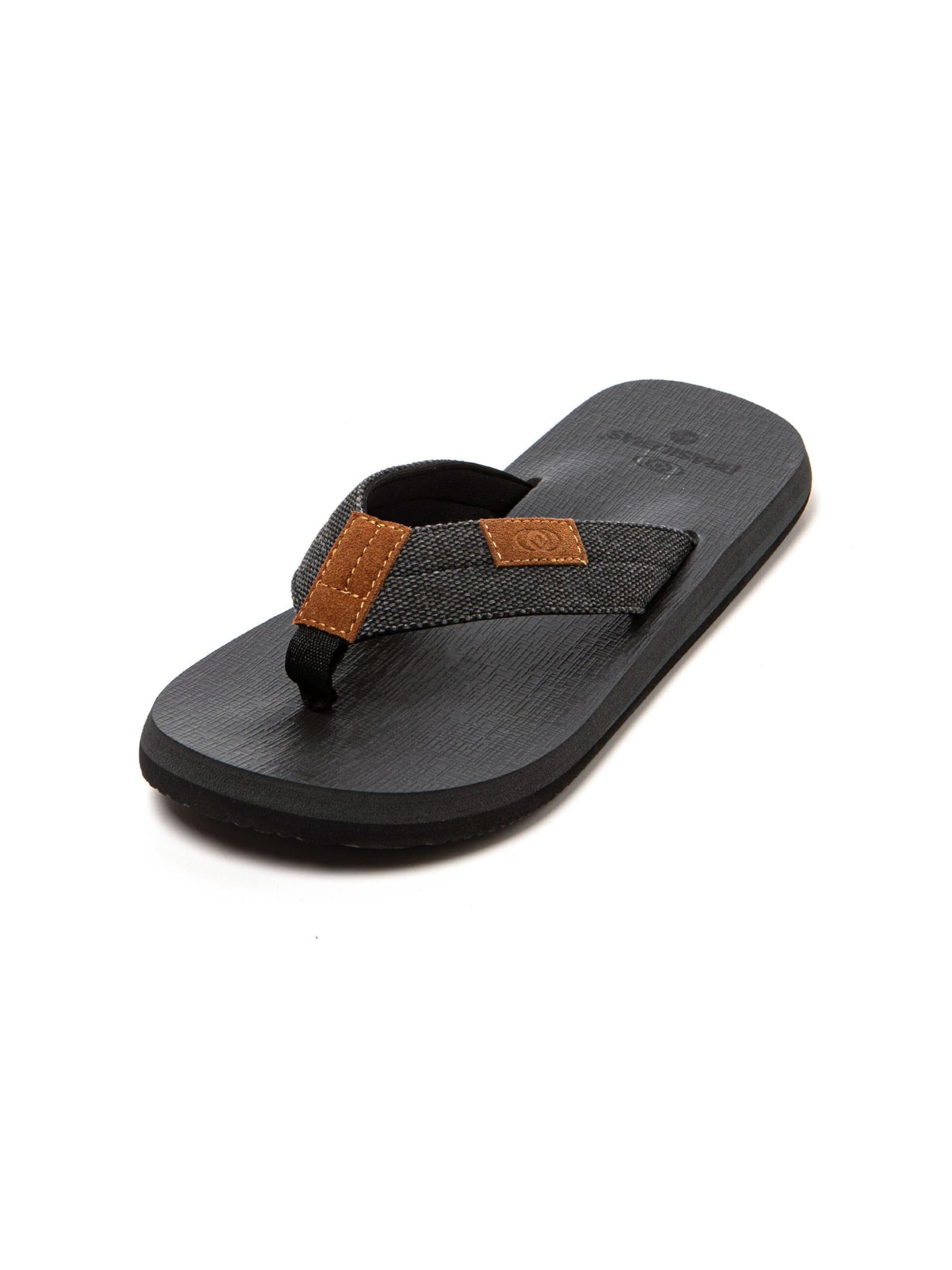 Brasileras - Zapatos para playa y agua 'Serenity' en negro