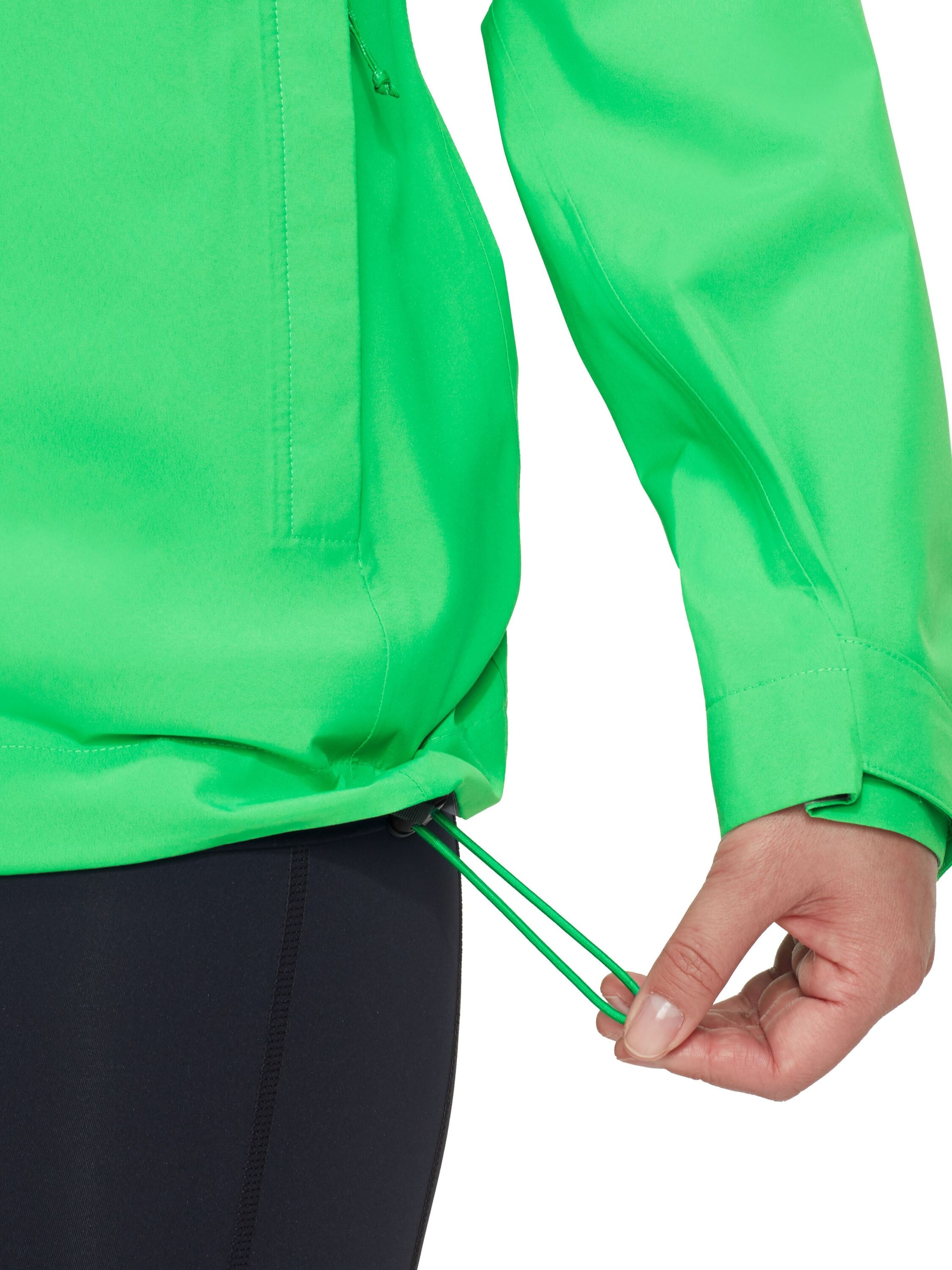 MAMMUT Outdoor Jacket 'Linard Light' in Green