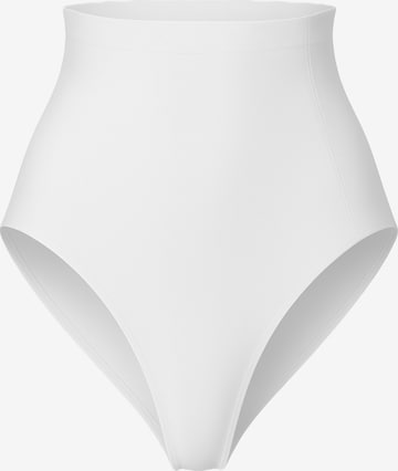C&City Shapingslip in Weiß: Vorderseite