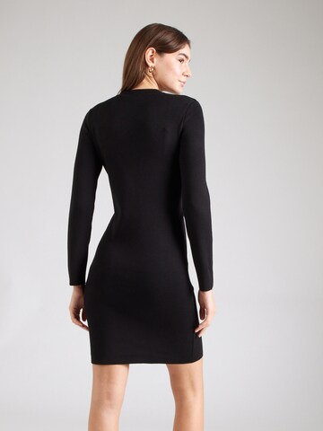 VILA Kleid 'VISeluna' in Schwarz