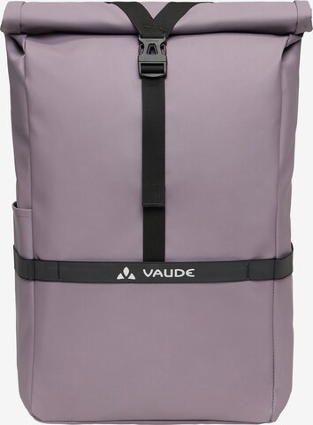 VAUDE Sports backpack 'Mineo' in Purple: front