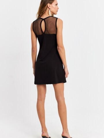 Cool & Sexy - Vestido em preto