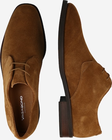 VAGABOND SHOEMAKERS - Zapatos con cordón 'PERCY' en marrón