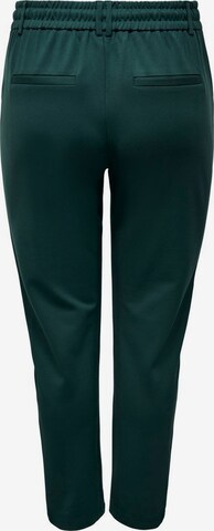 Effilé Pantalon ONLY Carmakoma en vert