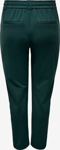 ONLY Carmakoma Tapered Pants in Green