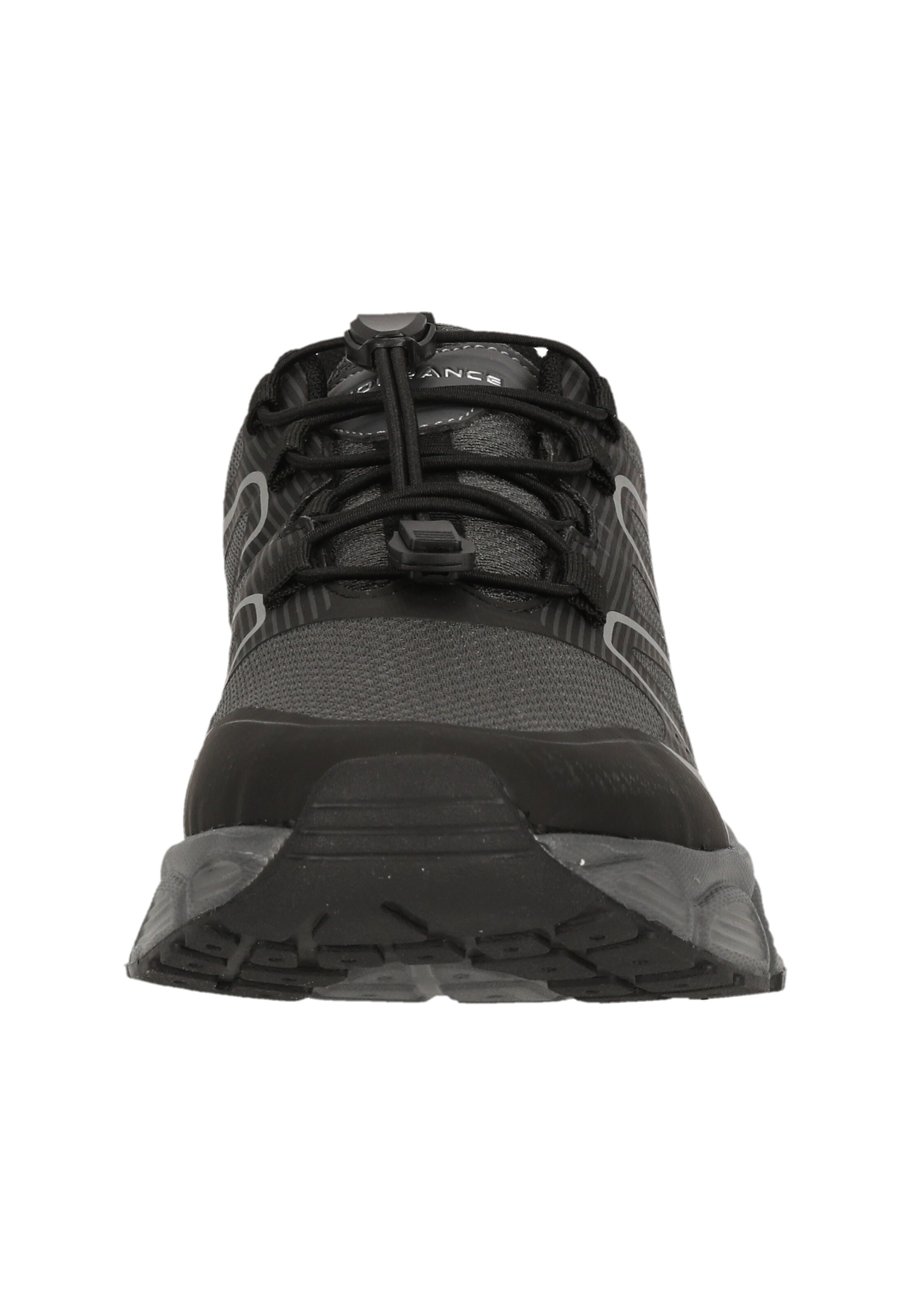 ENDURANCE Sneakers laag 'Pelaro' in Zwart