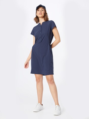 CRAGHOPPERS - Vestido desportivo em azul