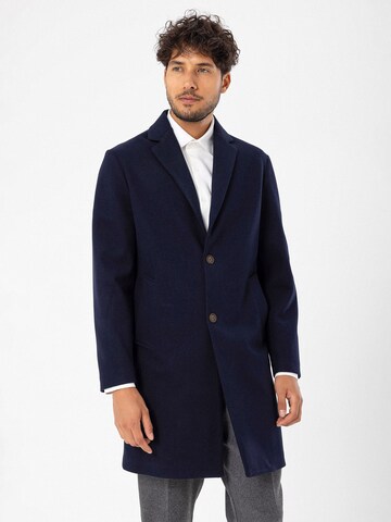 Antioch Átmeneti kabátok - kék: elől