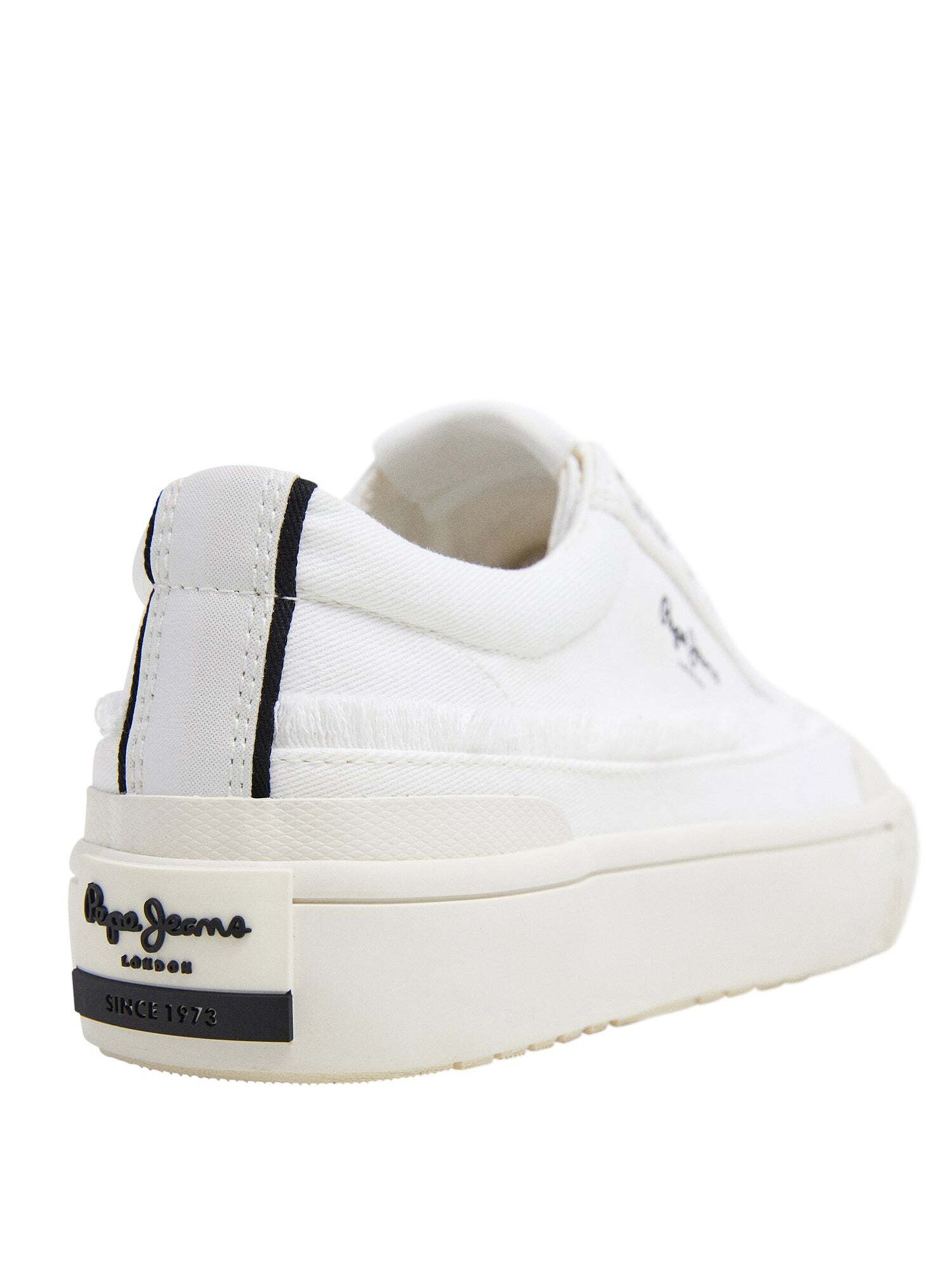 Baskets basses 'Ben Fresh' Pepe Jeans en blanc