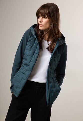 CECIL Übergangsjacke 'Scuba' in Blau