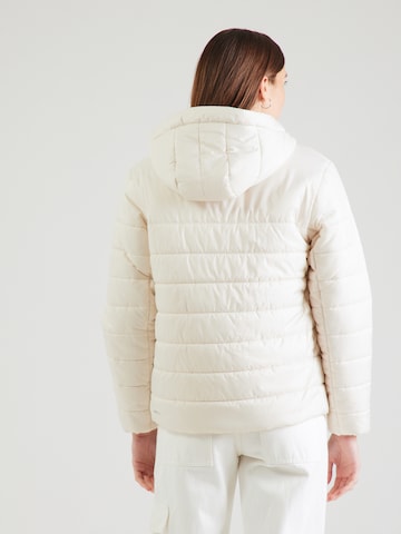 PUMA Sportjacka 'ESS' i vit