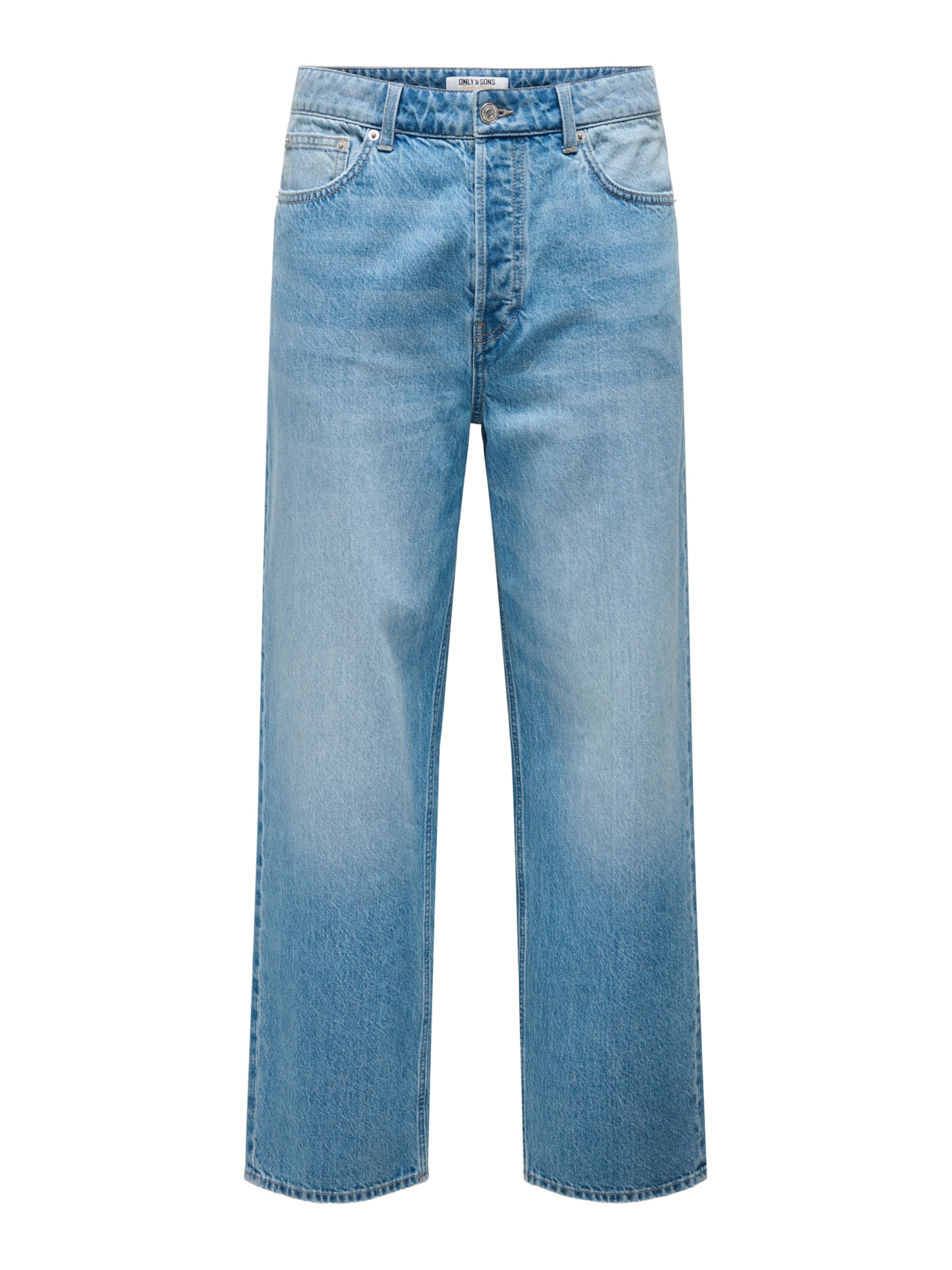 Loosefit Jean 'ONSFADE' Only & Sons en bleu : devant
