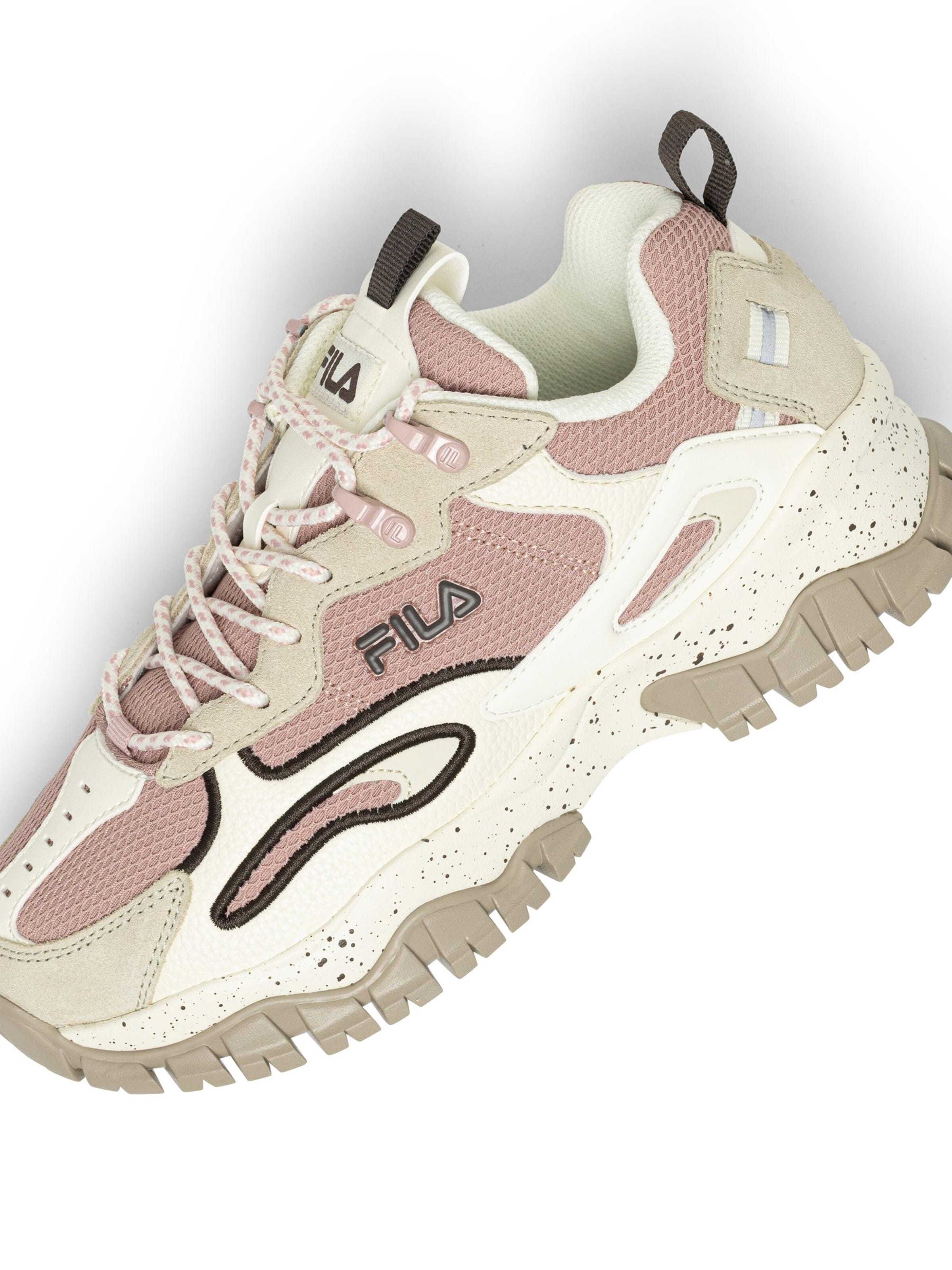 Sneaker bassa 'RAY TRACER TR2 wmn' di FILA in rosa
