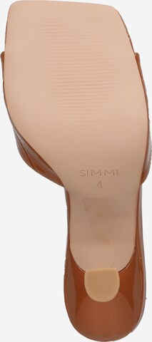 Simmi London - Zapatos abiertos 'KYLEIGH' en beige