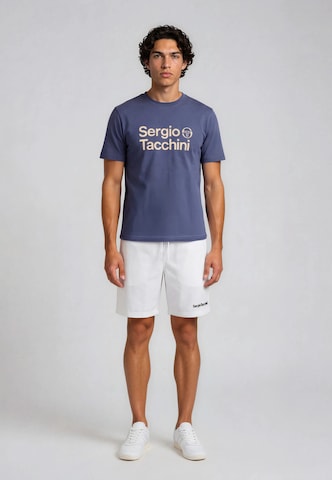Sergio Tacchini Tričko – modrá