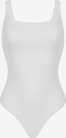 balta Hunkemöller Glaustinukė: priekis