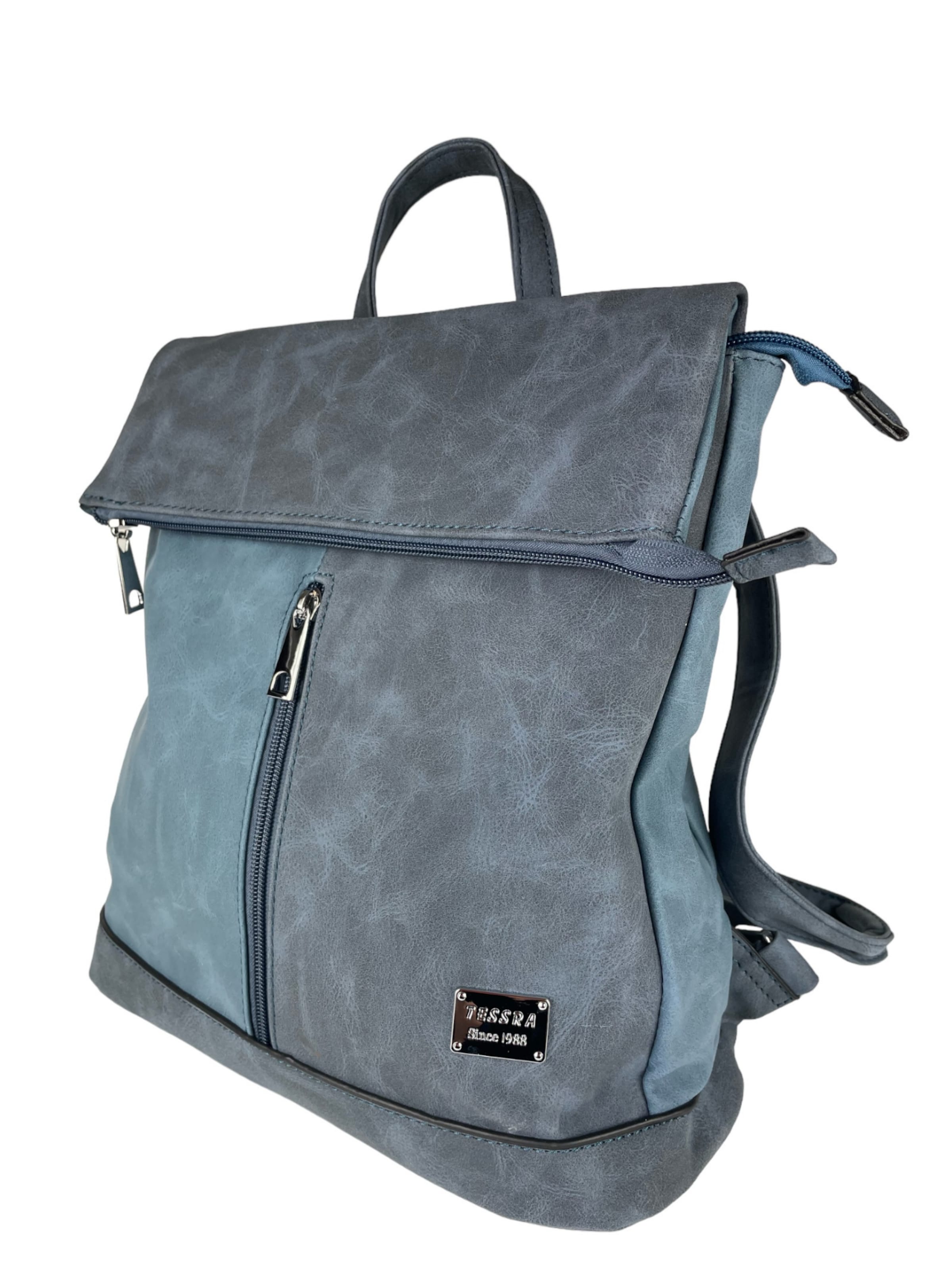 Kumixi Backpack '2in1 Rucksacktasche' in Blue