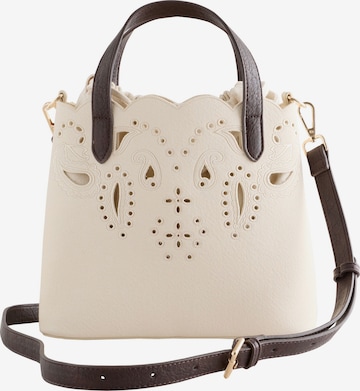 smėlio Next Sutraukiama rankinė: priekis