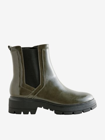 Boots chelsea di Next in verde