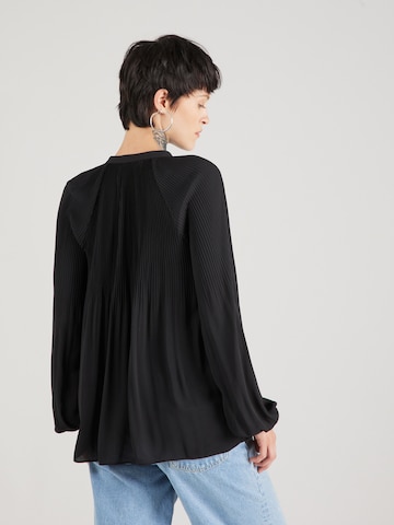 Lauren Ralph Lauren Blouse 'VERSILLA' in Zwart