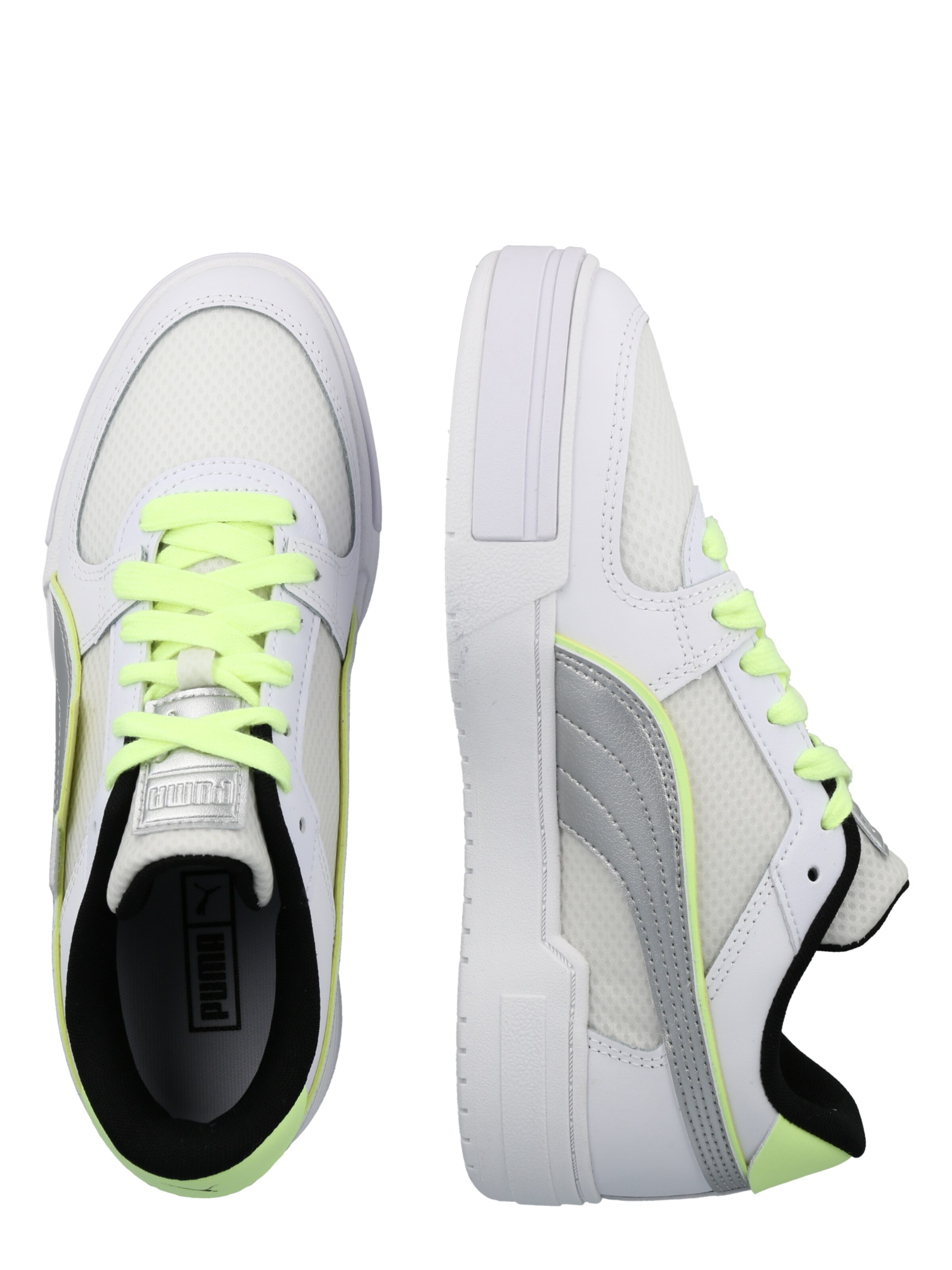 PUMA Sneakers in White