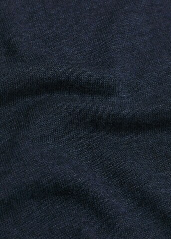 MANGO MAN Sweter 'Avena' w kolorze niebieski